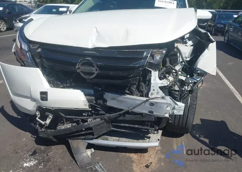 2022 Nissan Pathfinder Platinum 4Wd from USA, damaged, VIN 5N1DR3DK7NC207099